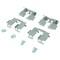 Centric Parts Disc Brake Hardware Kit, 117.44084 117.44084 - alternate 4